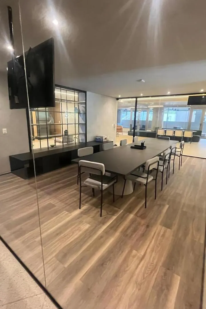 Studio Moema Spazio Di Casa Oj 2109 Jurupis Σάο Πάολο Διαμέρισμα