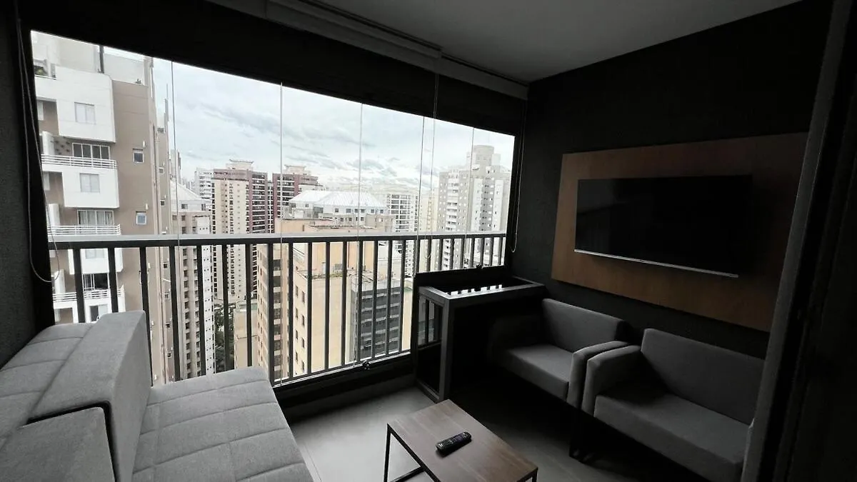 Studio Moema Spazio Di Casa Oj 2109 Jurupis Σάο Πάολο Βραζιλία
