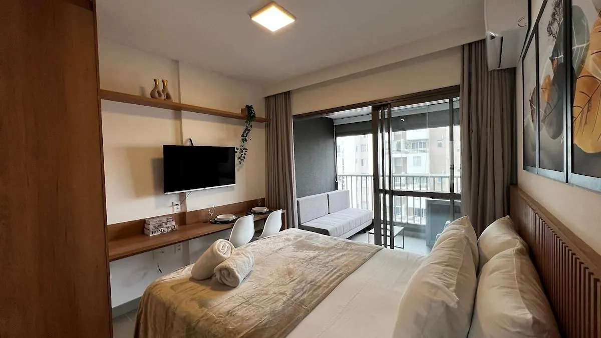 Studio Moema Spazio Di Casa Oj 2109 Jurupis Σάο Πάολο Διαμέρισμα