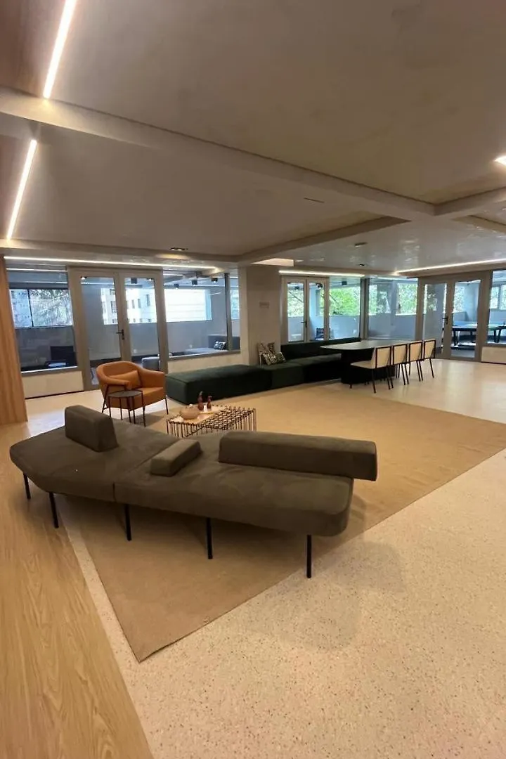 Studio Moema Spazio Di Casa Oj 2109 Jurupis Σάο Πάολο Βραζιλία