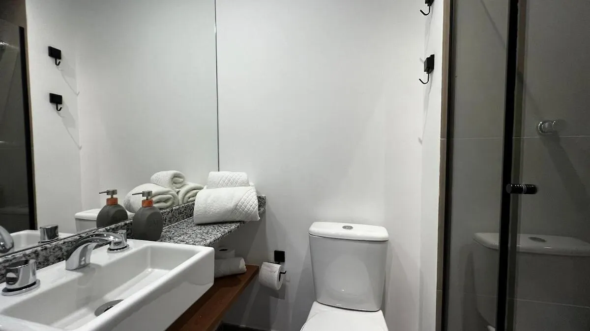 Διαμέρισμα Studio Moema Spazio Di Casa Oj 2109 Jurupis Σάο Πάολο