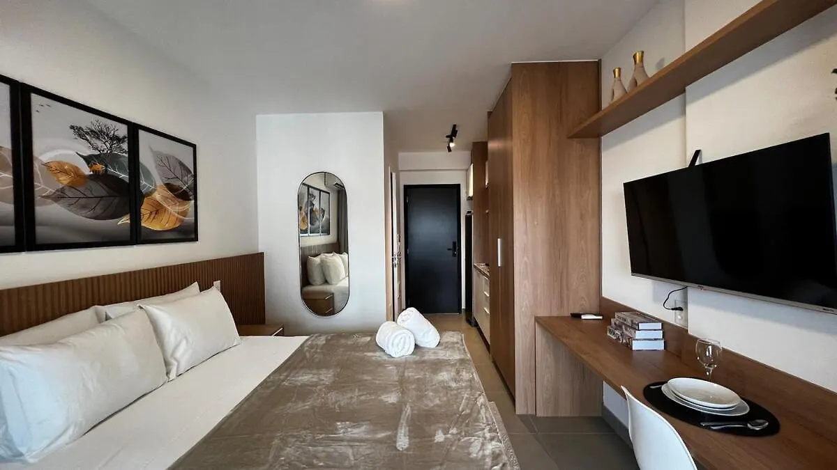 Studio Moema Spazio Di Casa Oj 2109 Jurupis Σάο Πάολο Διαμέρισμα