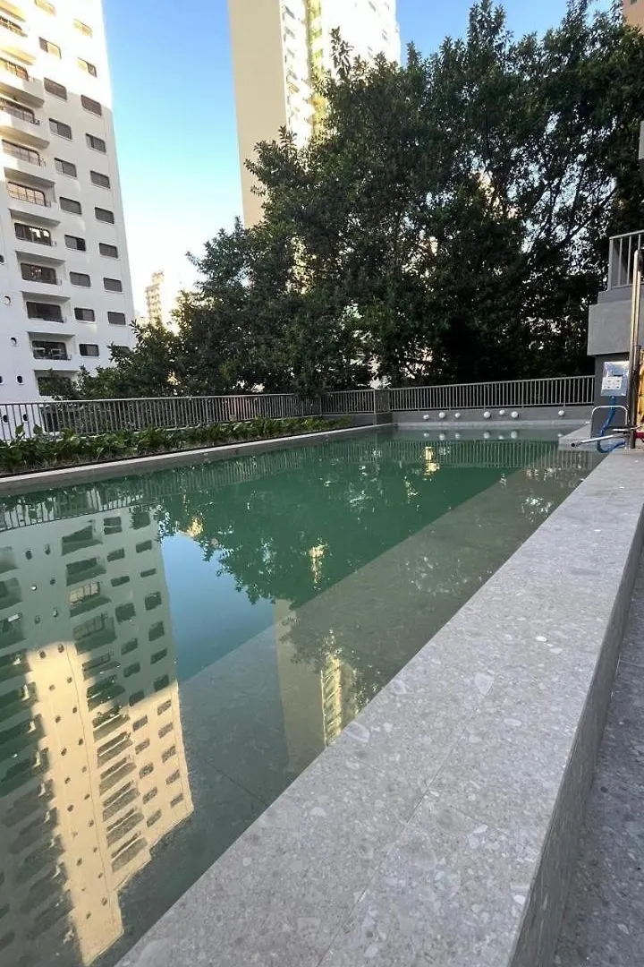 Studio Moema Spazio Di Casa Oj 2109 Jurupis Σάο Πάολο 0*,  Βραζιλία