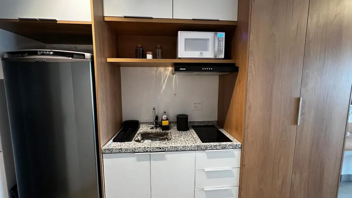 Διαμέρισμα Studio Moema Spazio Di Casa Oj 2109 Jurupis Σάο Πάολο Βραζιλία