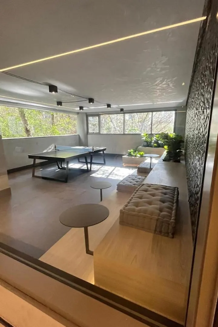 סאו פאולו Studio Moema Spazio Di Casa Oj 2109 Jurupis 0*, סאו פאולו