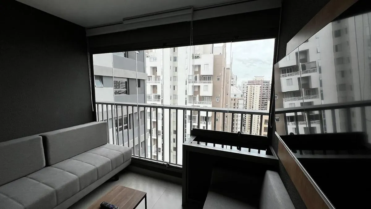 סאו פאולו Studio Moema Spazio Di Casa Oj 2109 Jurupis ברזיל
