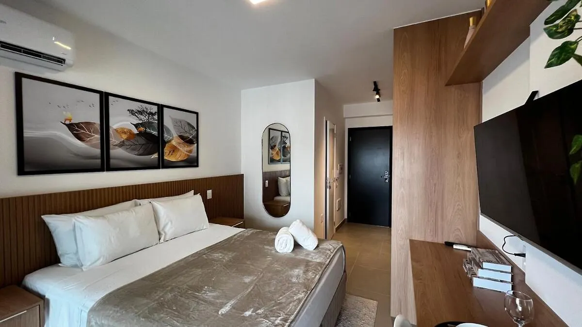 סאו פאולו Studio Moema Spazio Di Casa Oj 2109 Jurupis 0*, סאו פאולו ברזיל