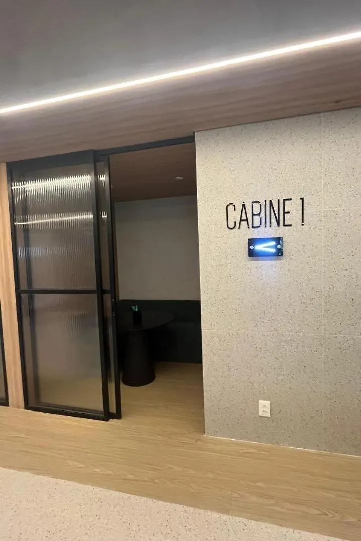 דירה סאו פאולו Studio Moema Spazio Di Casa Oj 2109 Jurupis
