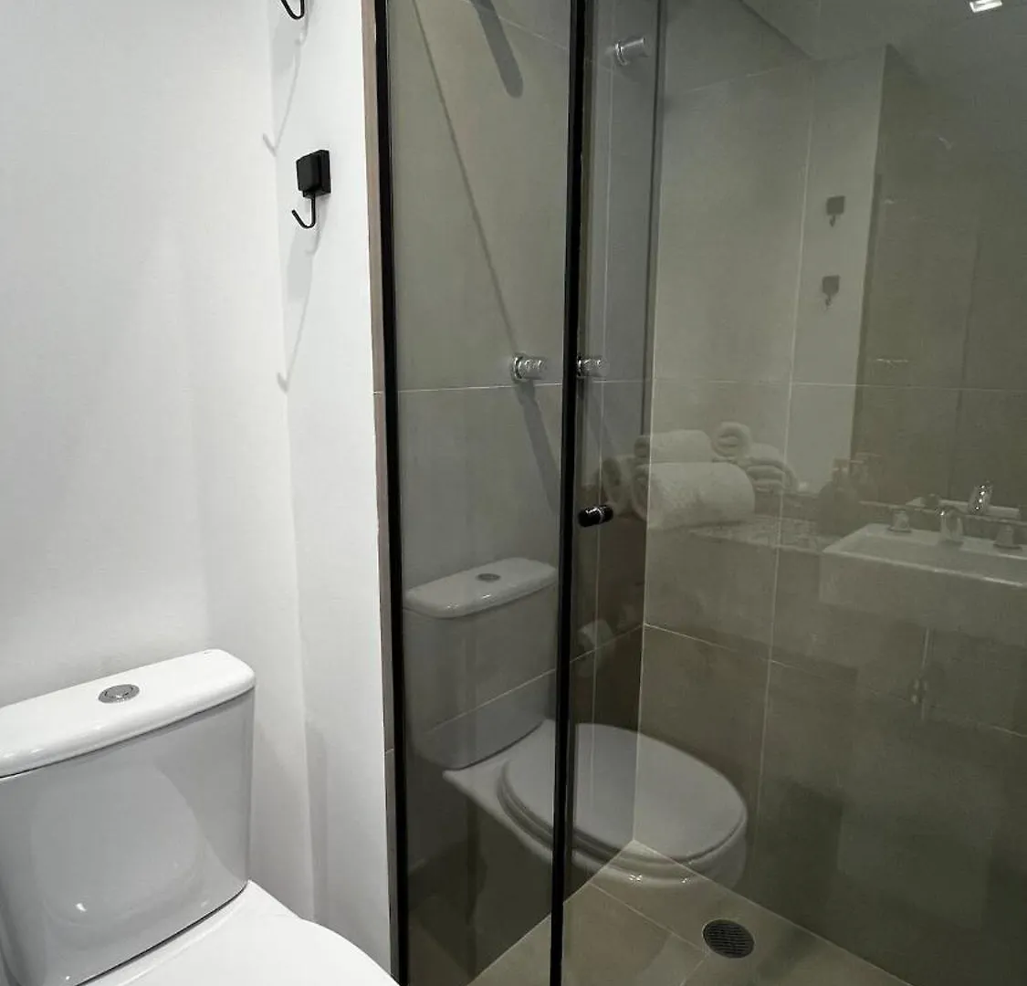 סאו פאולו Studio Moema Spazio Di Casa Oj 2109 Jurupis דירה