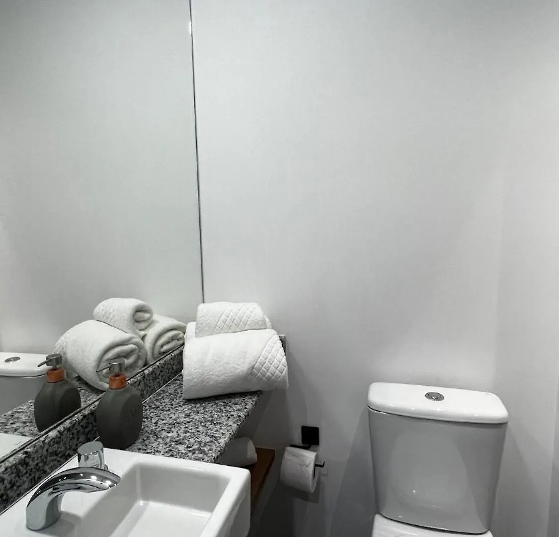 סאו פאולו Studio Moema Spazio Di Casa Oj 2109 Jurupis 0*, סאו פאולו